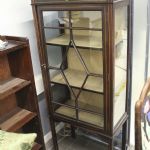 738 3079 DISPLAY CABINET